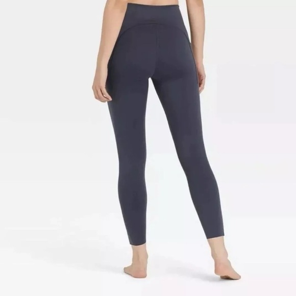 Women’s All In Motion Leggings High Rise, Size 2X , Slate - NEW - Picture 1 of 5